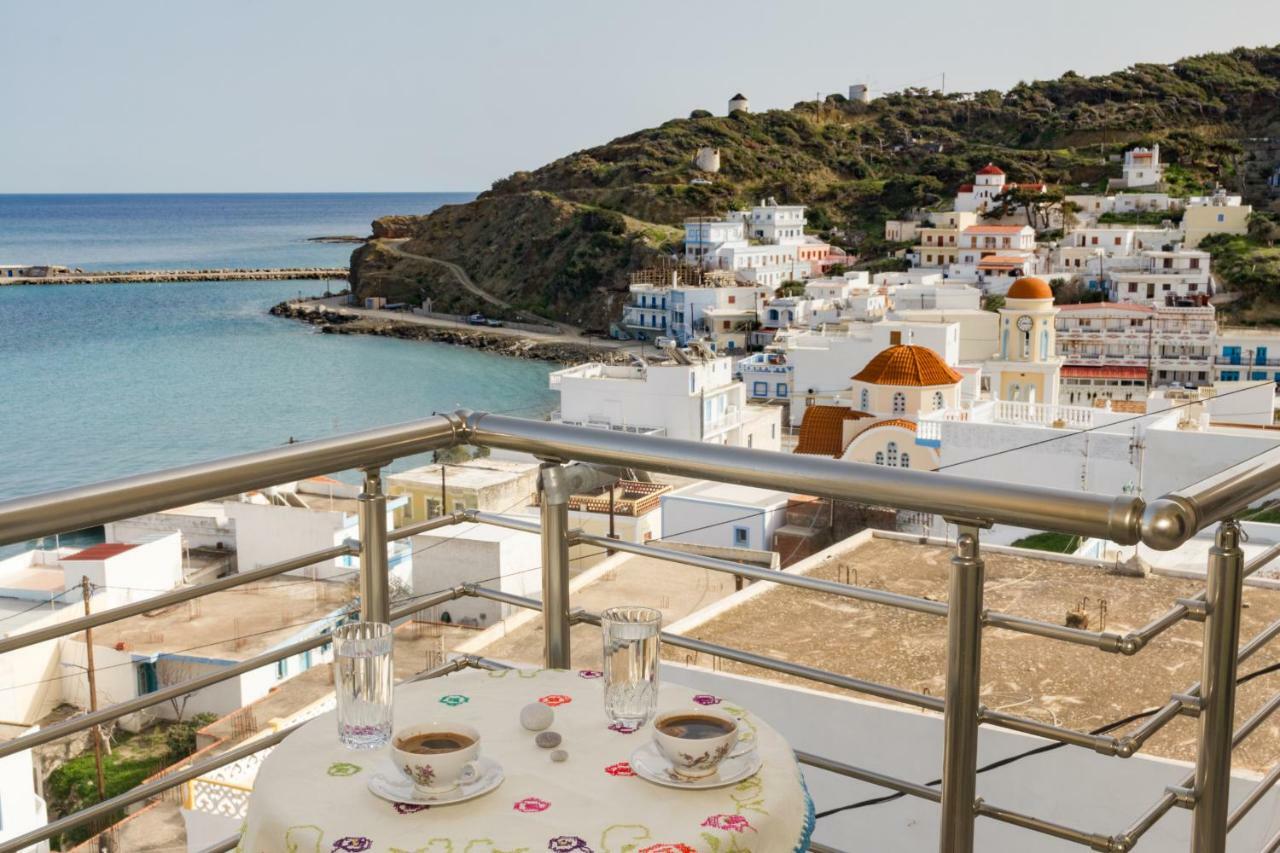 Diafani View Daire Kerpe